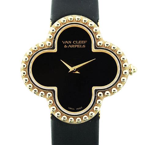 van cleef arpels replica watches|van cleef alhambra price list.